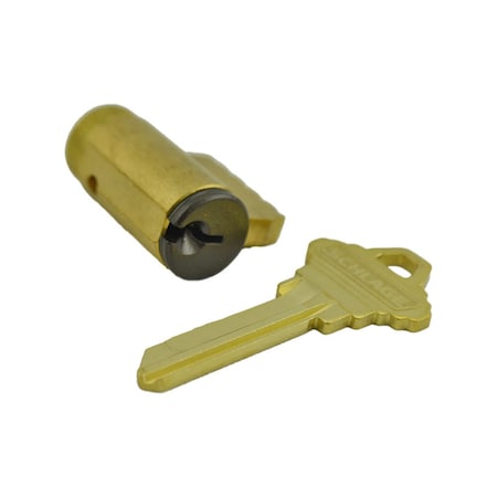 Schlage Commercial Oil Rubbed Bronze Cylinder 40100E613 40100E613